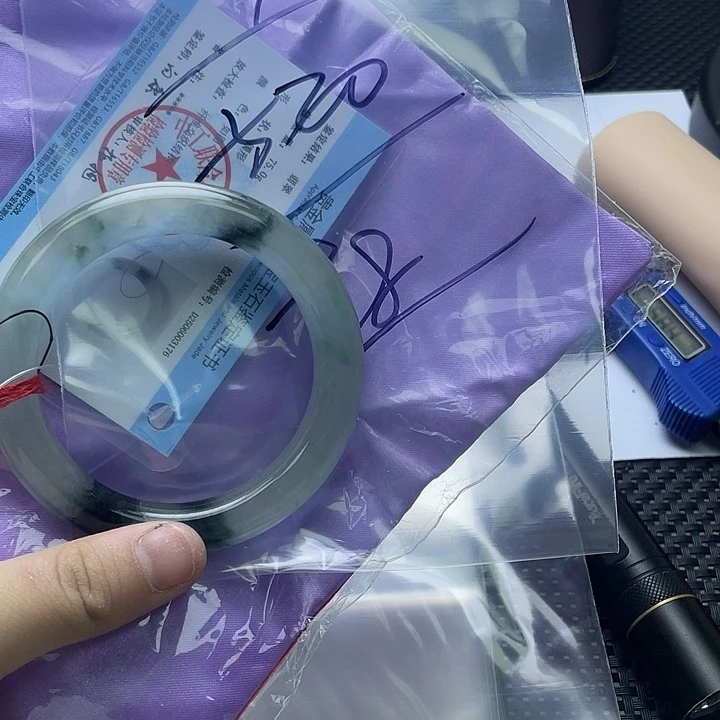 含辰砂工艺品手镯09a