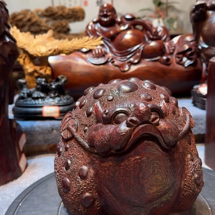 檀香紫檀（小叶紫檀）化****司