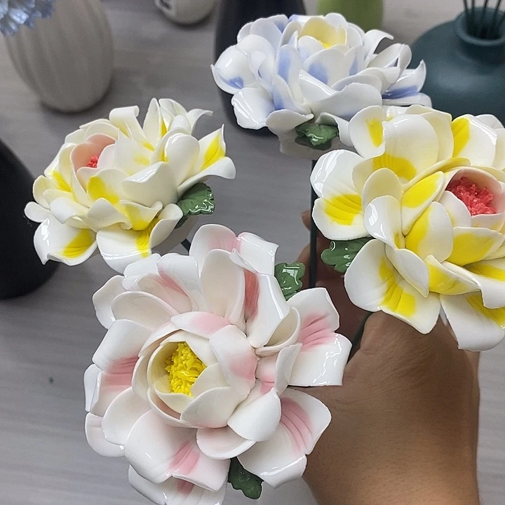 陶瓷陶瓷材料加工