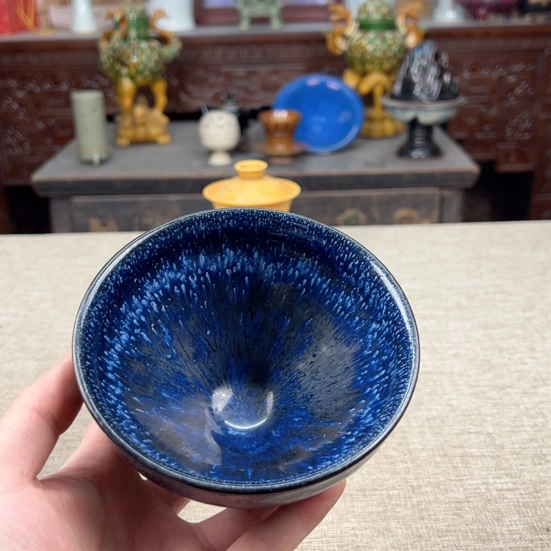 瓷片陶瓷艺术瓷器摆件