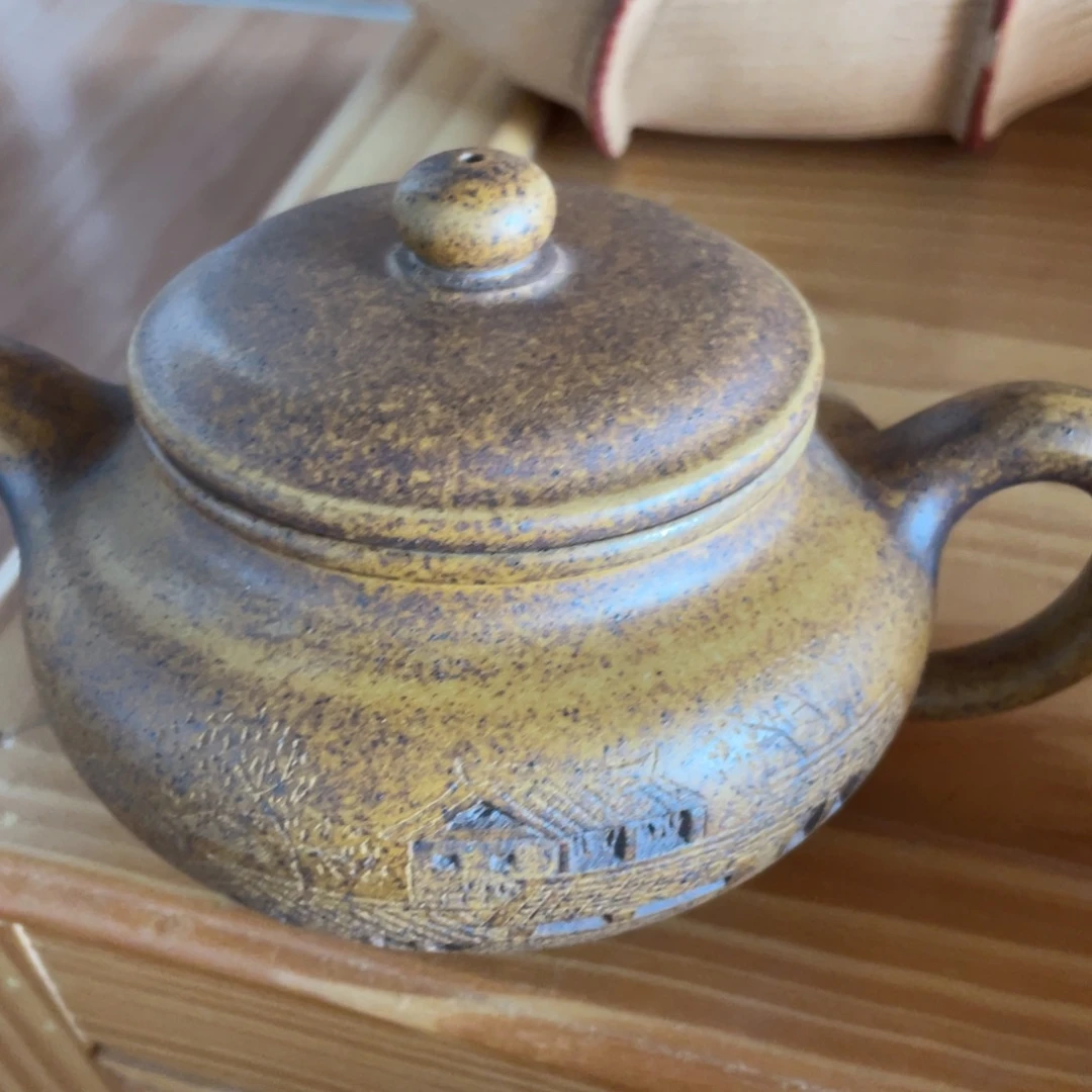 用***9紫砂茶壶紫砂艺术作品