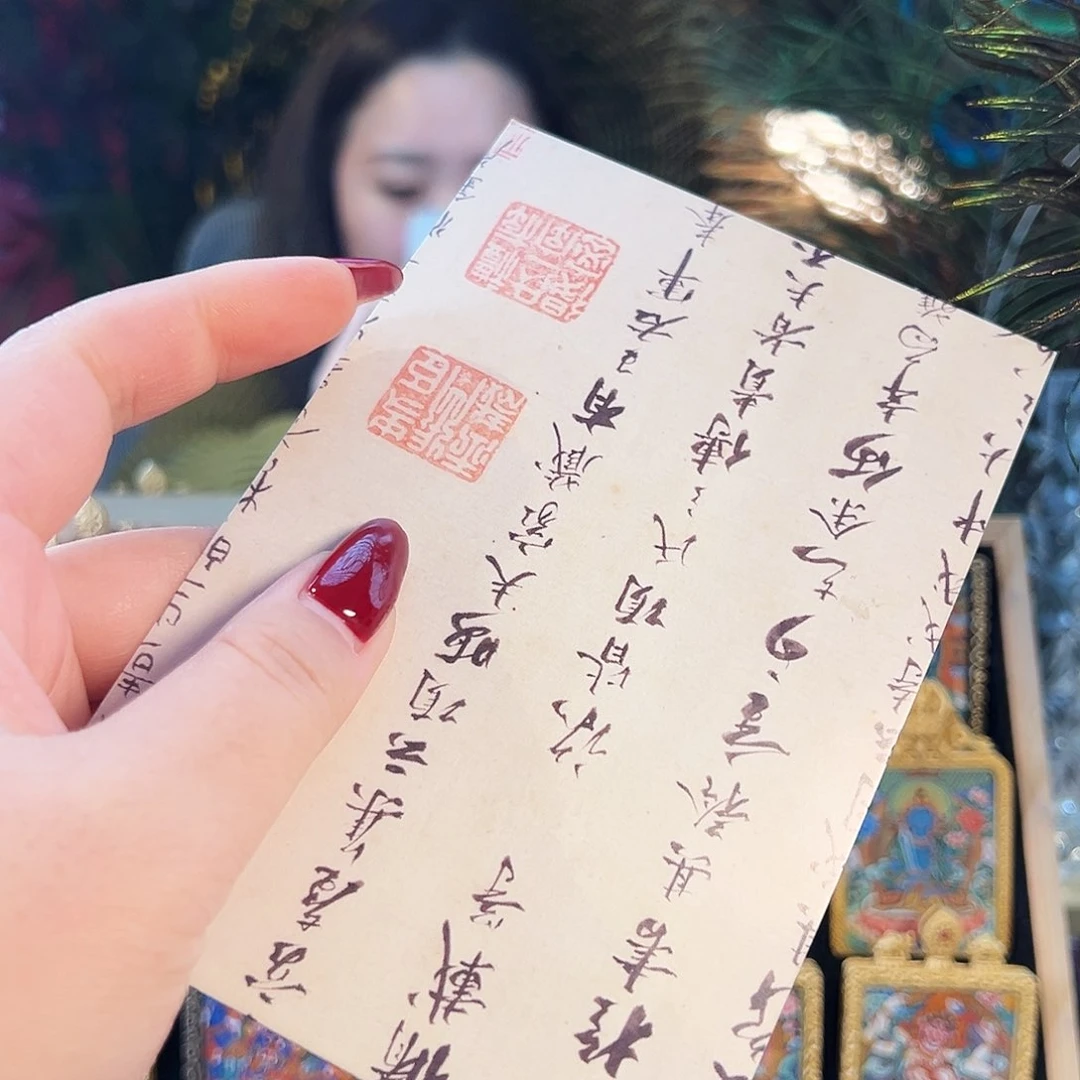 装裱画咔*纯手工瓶开开