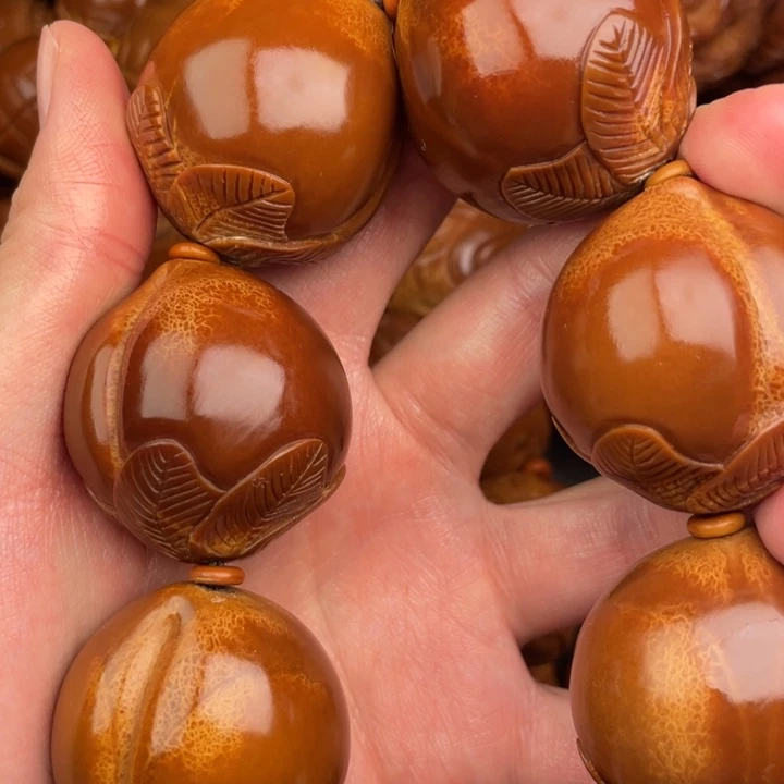 用***2橄榄核吊坠橄榄核