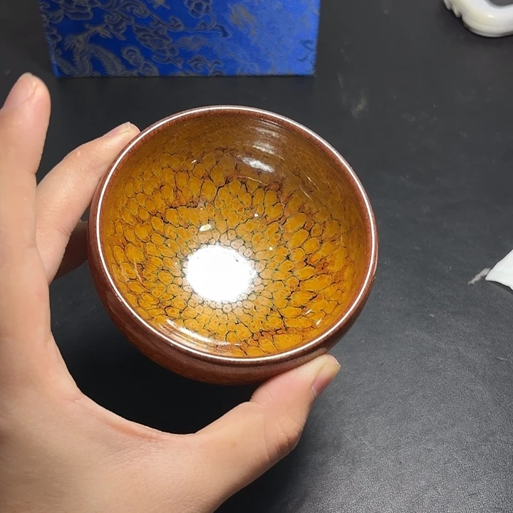 用***0主人杯茶具定制款藏收