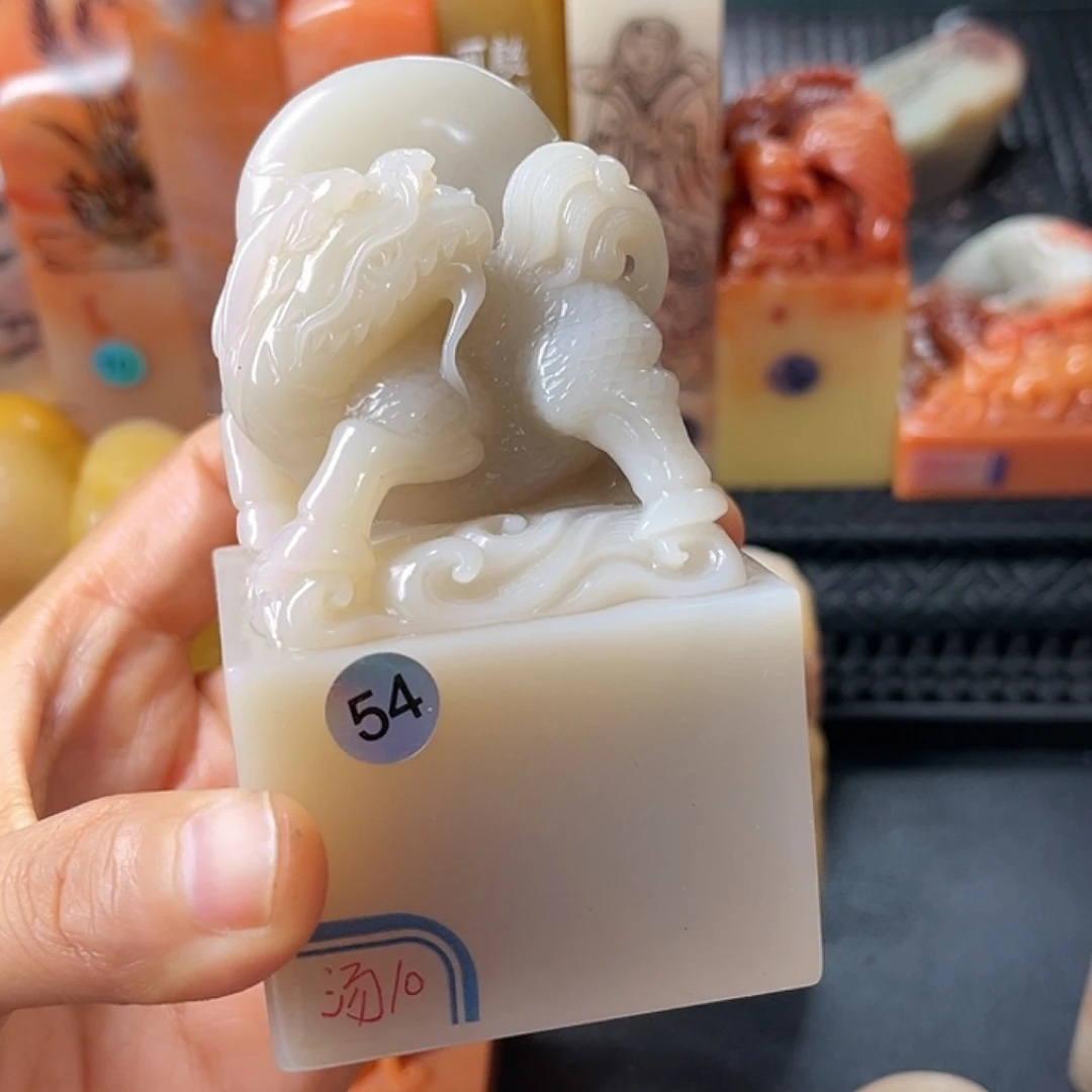 寿山石印石这个我都想了啊