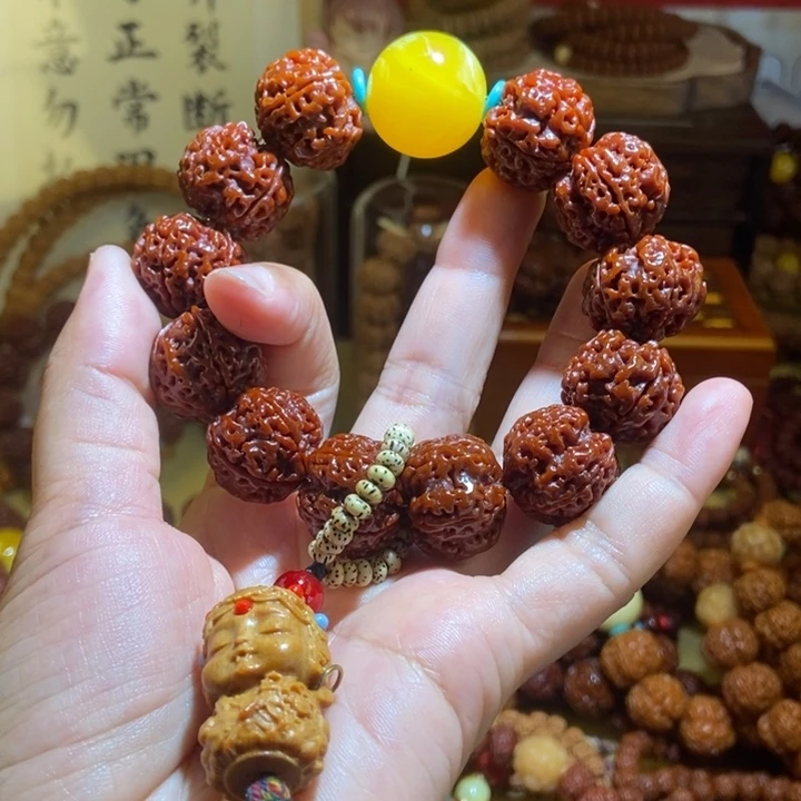 吊坠金刚菩提205玉化度母