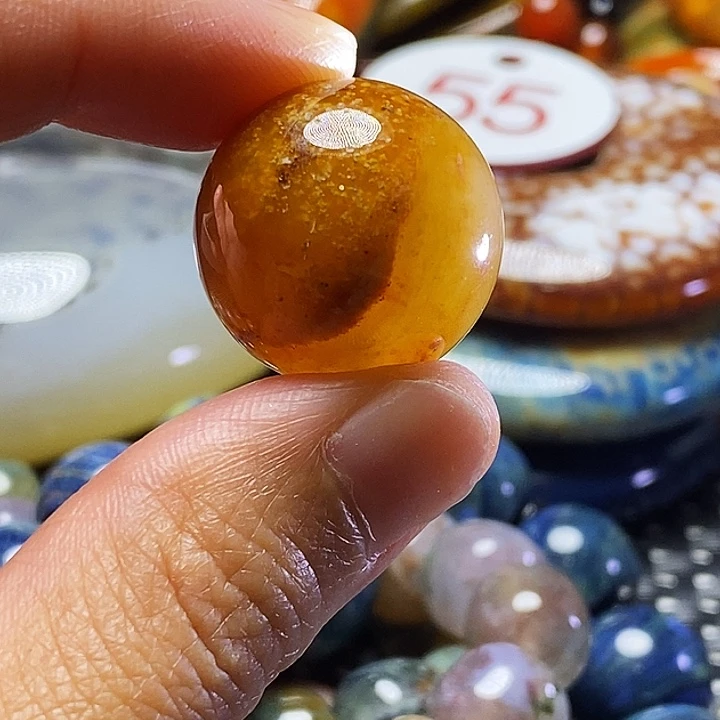 女***侠未镶嵌颈饰玛瑙/玉髓