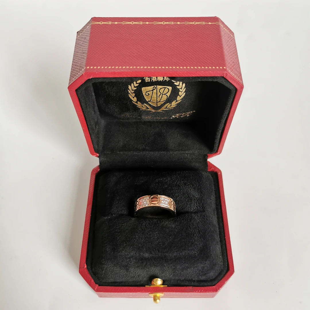 1222【LIANBANGH.K】精品女戒指