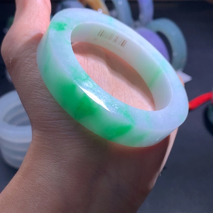 定制翡翠未镶嵌特价款