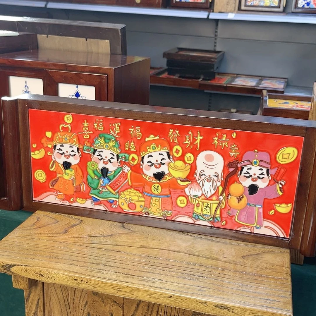 瓷片瓷器制作工艺