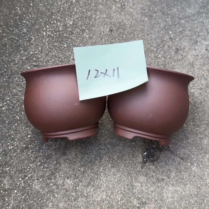 紫砂花盆特价商品