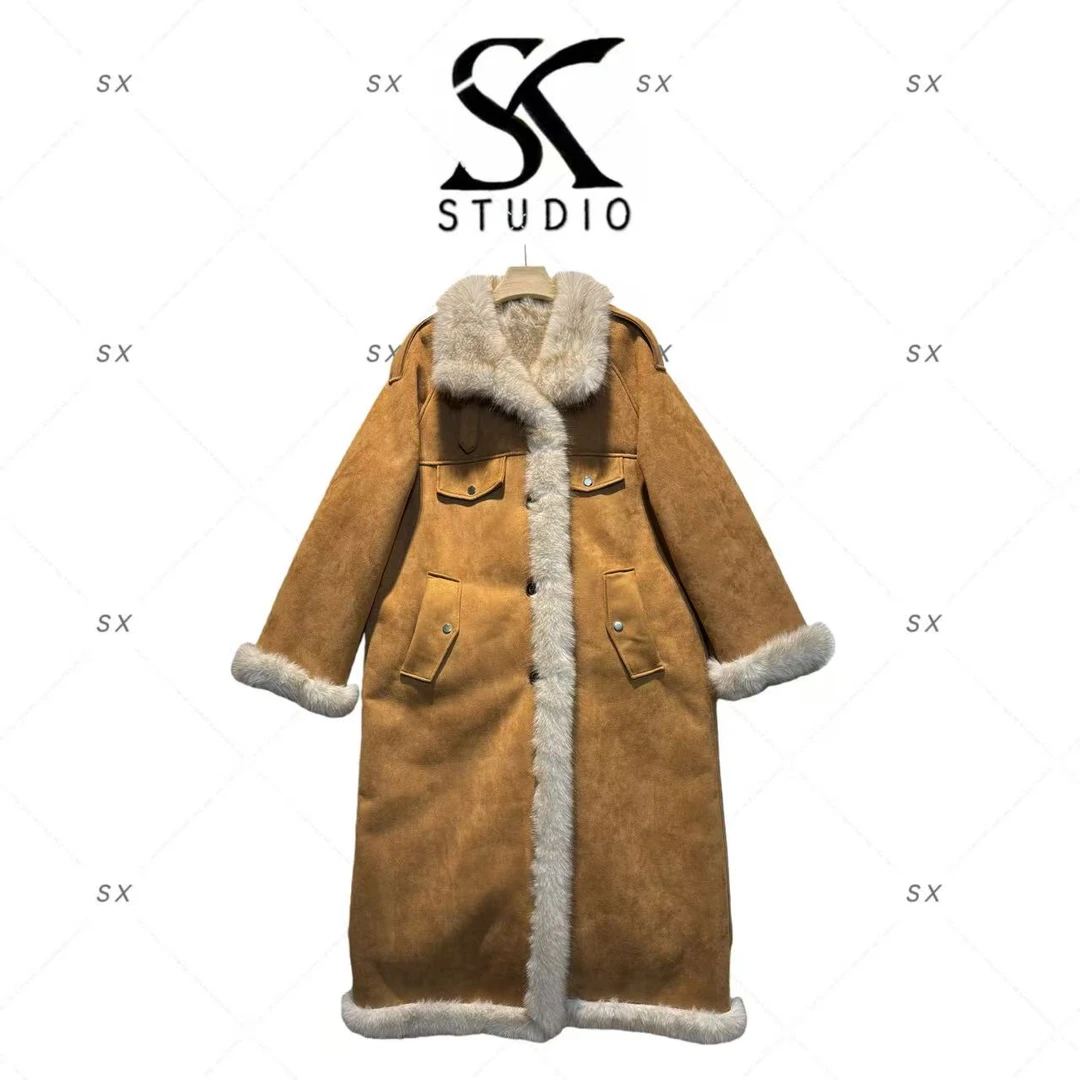 「韩式优雅」8449女装轻奢新款外套SXZY-2516