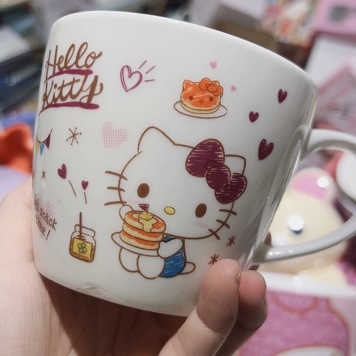 瓷片微瑕可爱满20包邮