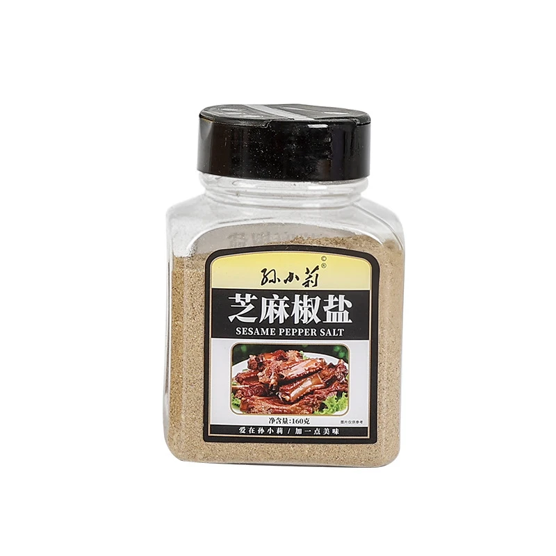 孙小莉芝麻椒盐老牌调味粉烧烤料火锅蘸料撒料烤肉鸡排油炸调味料