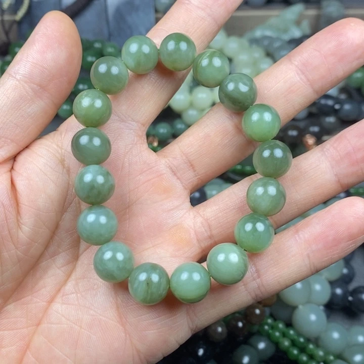手链未镶嵌和田玉