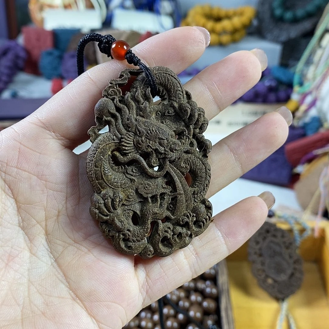 錦*合香七香十二精龙牌