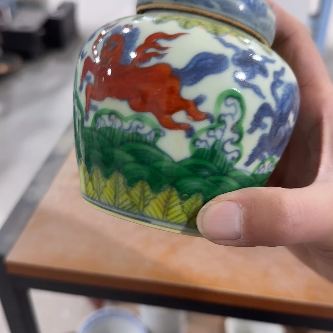 陶其他摆件手绘瓷器全部处理