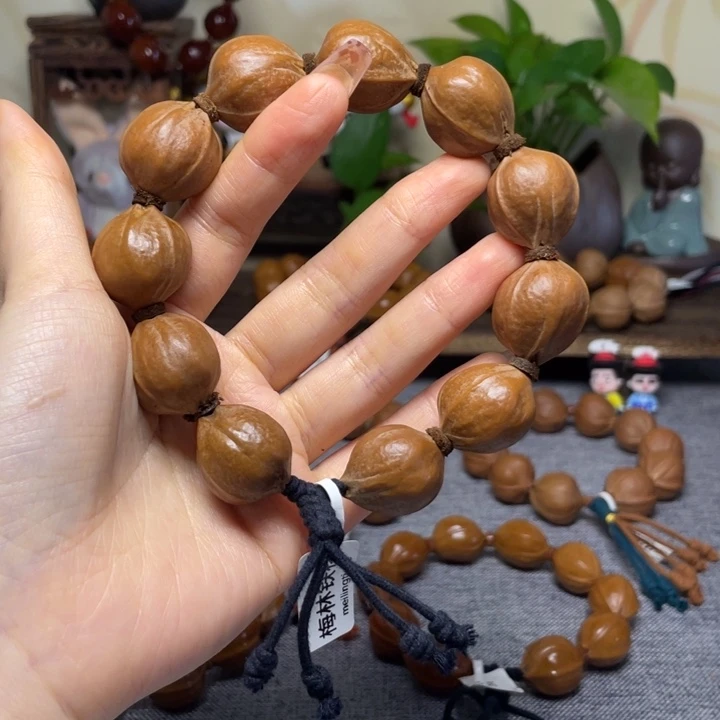 手串/手链橄榄核梅林铁核20.24