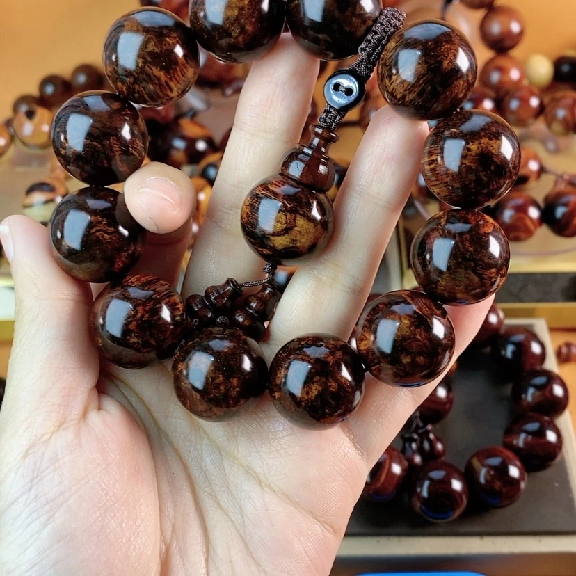 【闪购商品】花梨木类柒紫20