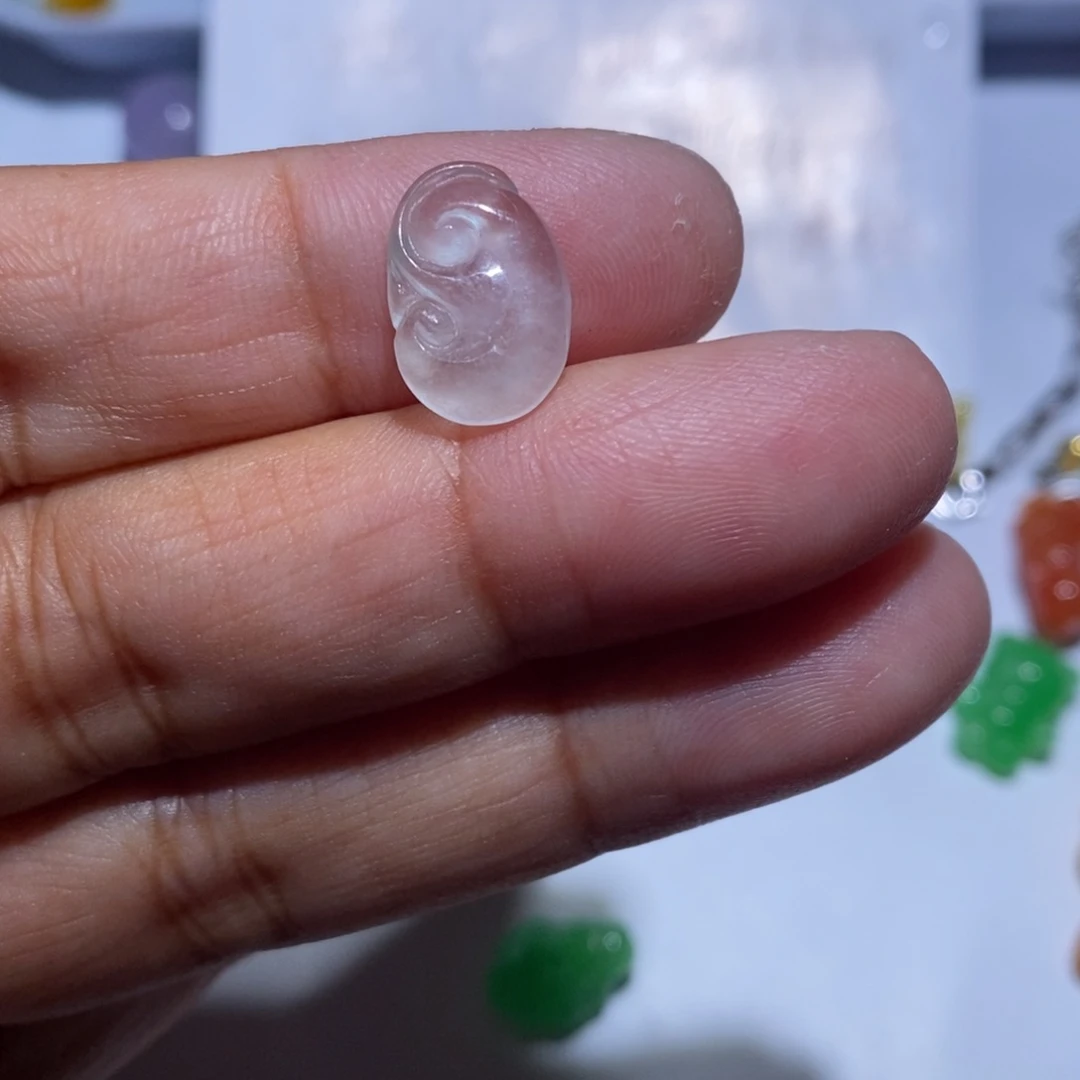 颈饰未镶嵌翡翠80