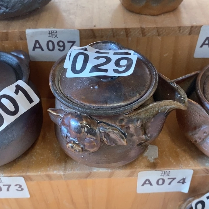 柴烧茶具等系列产品