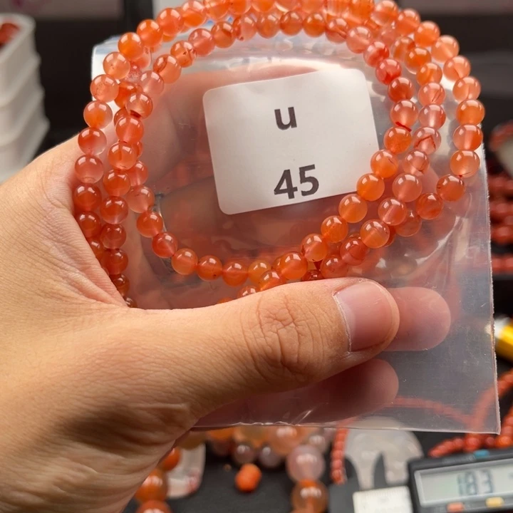 未镶嵌南红玛瑙多样性发货6mm南红玛瑙