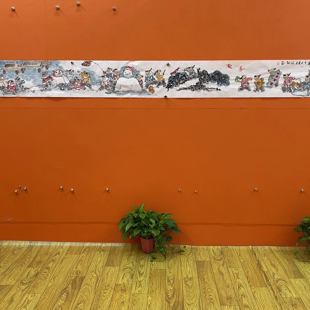 国画艺术家 真人1111111111