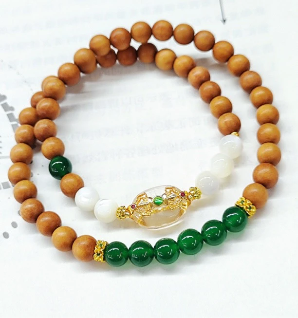 非金属木质手链 （直播链接）原创百搭手链自选款（按对应价格拍）