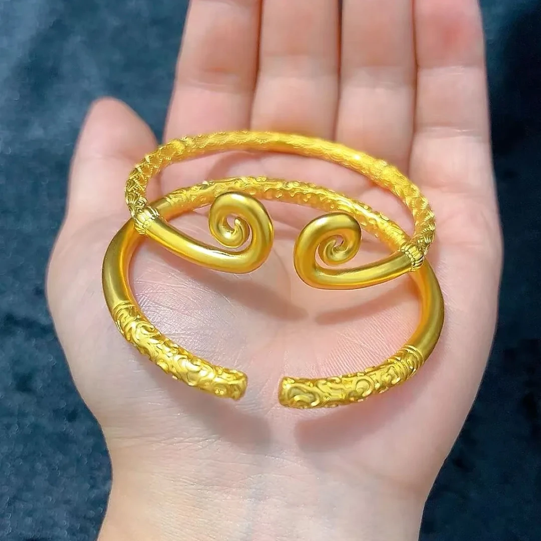 合金手镯  金箍棒 紧箍咒 情侣款（点进去选款式）