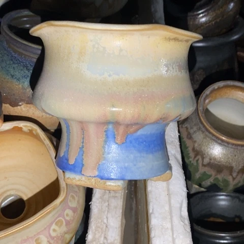 罐6917 微瑕38包邮景德镇陶瓷