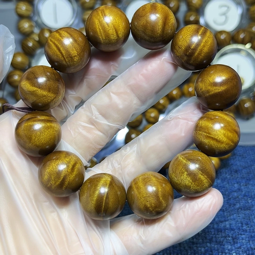 手串/手链楠木（金丝楠）2.0