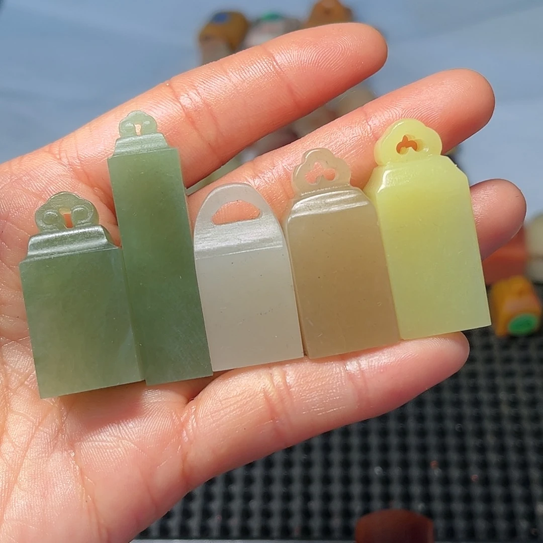 寿山石印石你说了就没办法