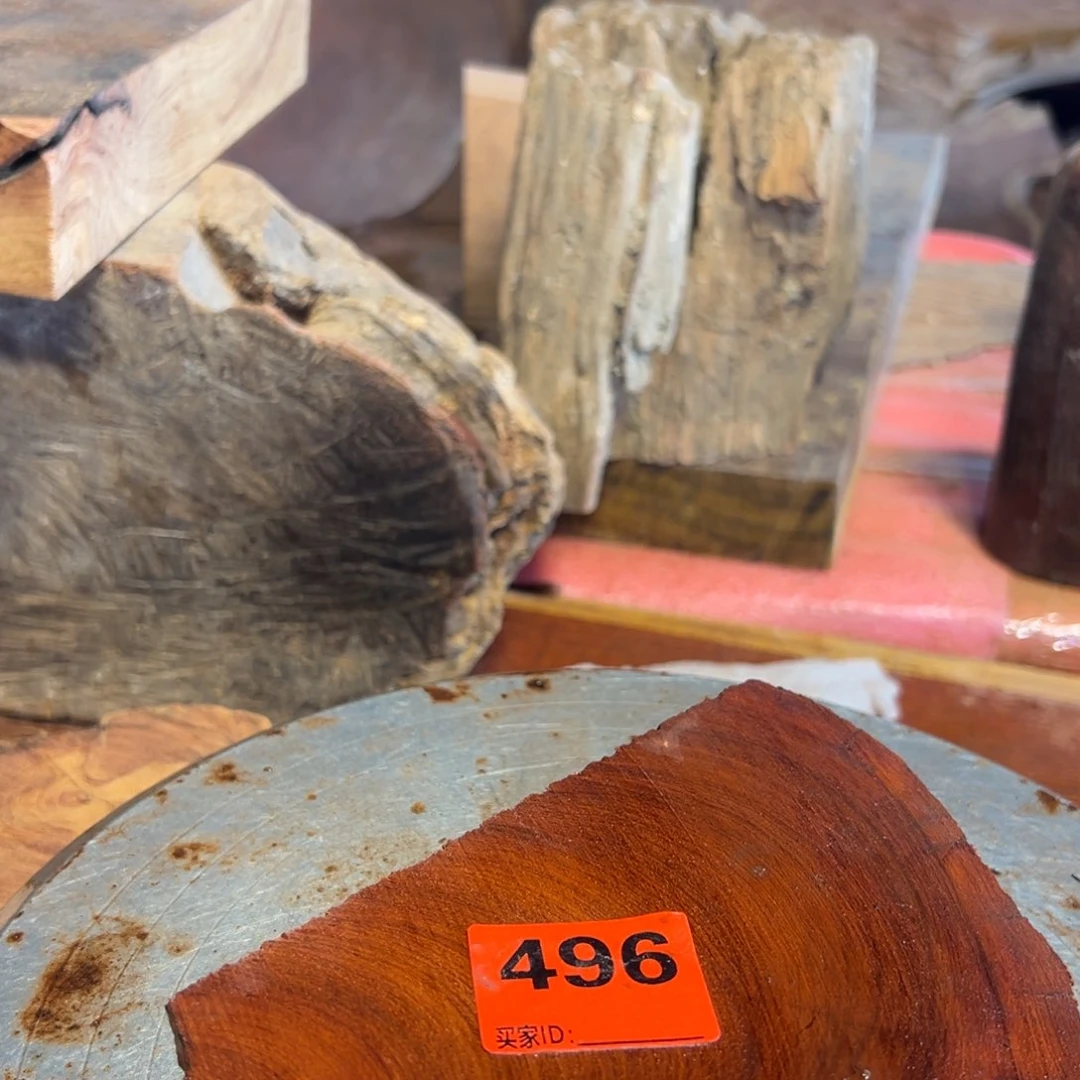 大果紫檀（缅甸花梨）