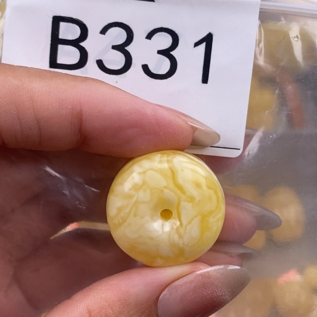 琥珀未镶嵌珠宝奇石236