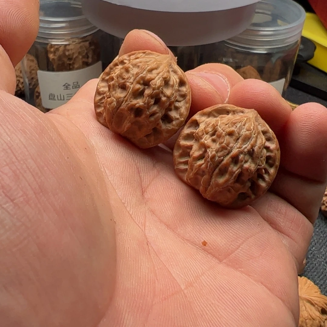 文玩核桃吊坠29全品猫耳朵