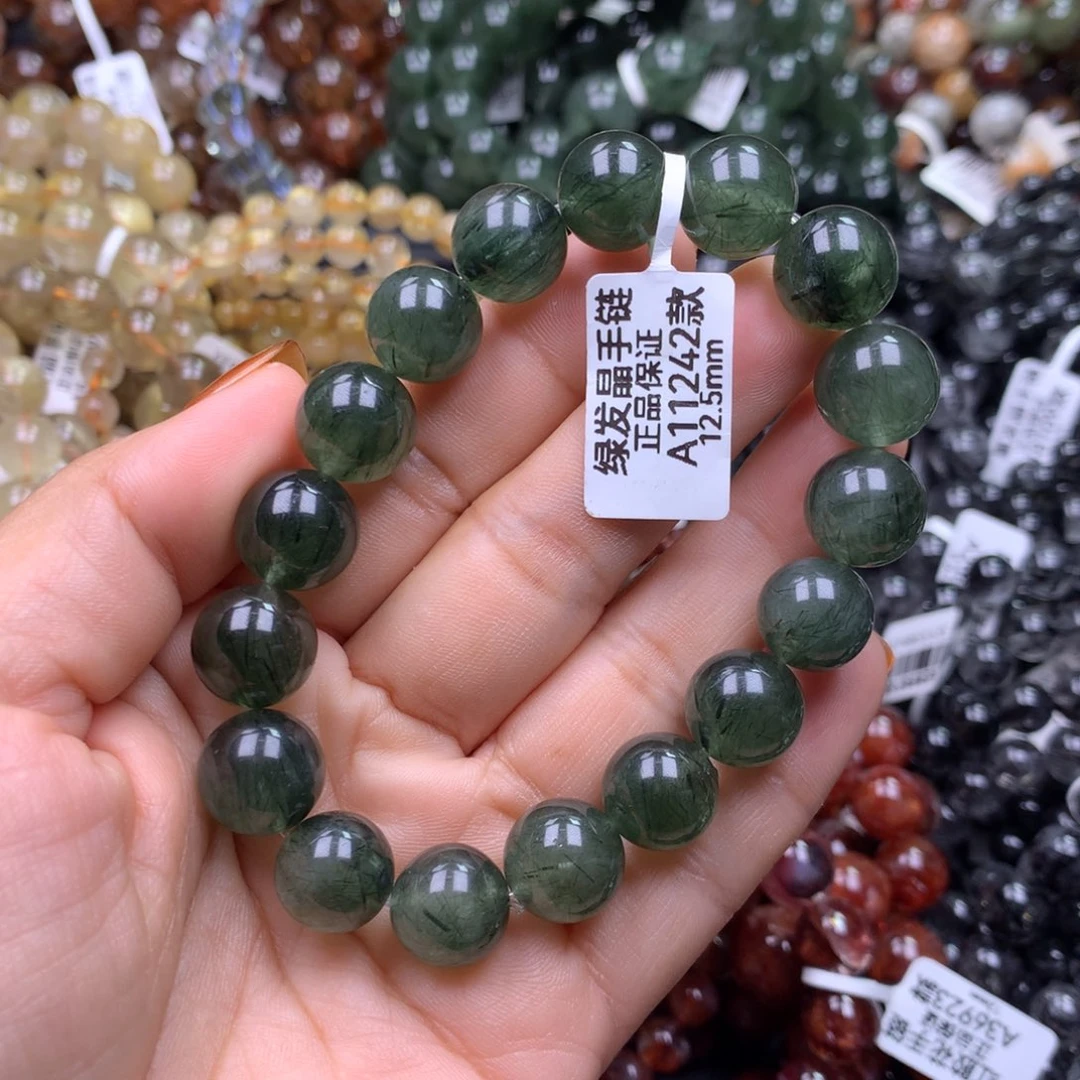 未镶嵌手链水晶11111111111