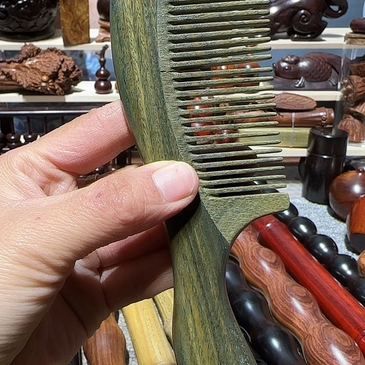 木用****5微瑕一物一拍，以直播间截图为准