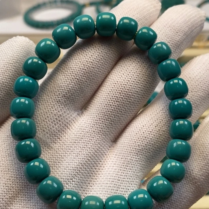 绿松石珠宝奇石未镶嵌Ａ８５