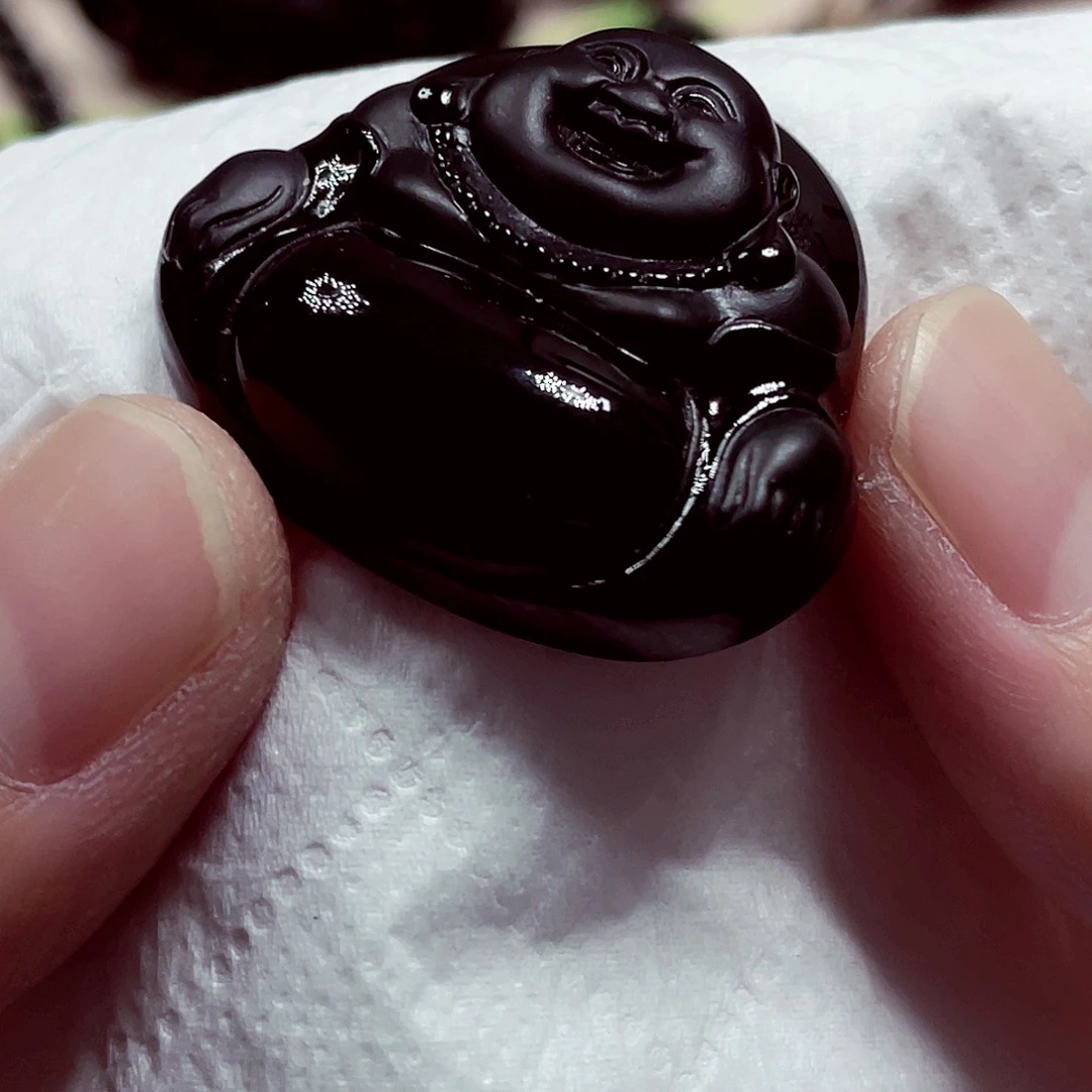 翡翠未镶嵌颈饰先鉴后发一物一证