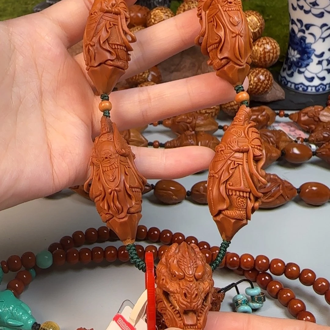 手串/手链橄榄核四大天王手持