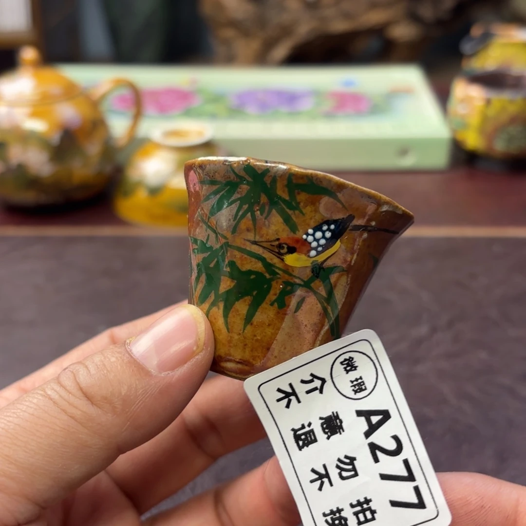 景德镇陶瓷艺术品