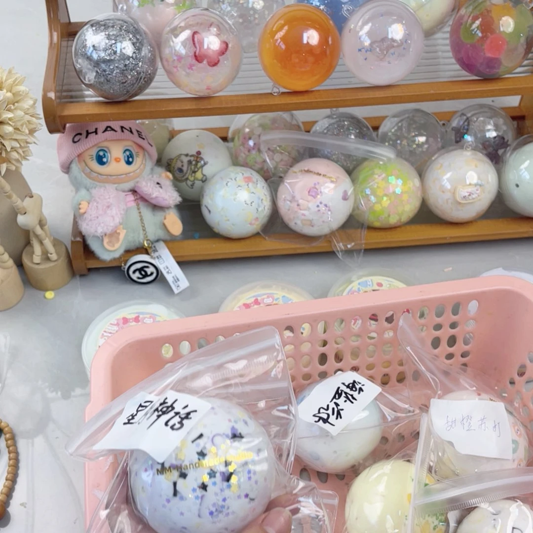 粘土星月神话手作球捏捏