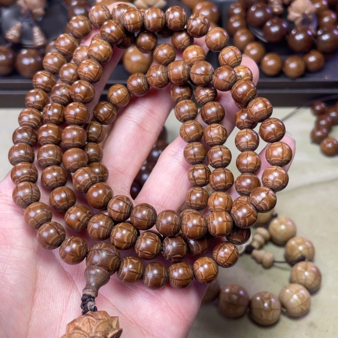 风***竹六道木手串/手链0.8