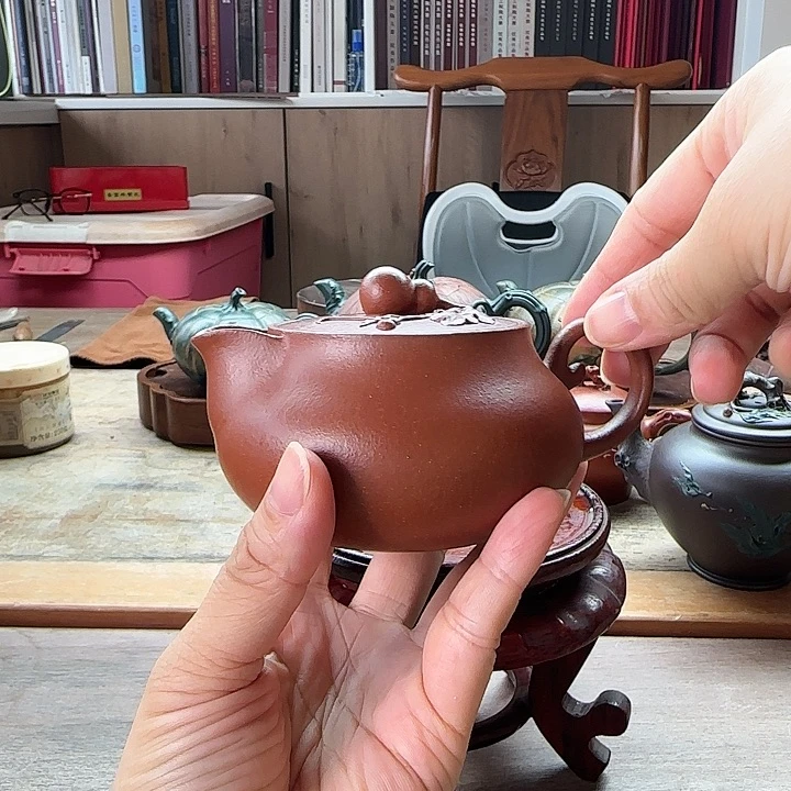 紫砂茶壶你值得拥有