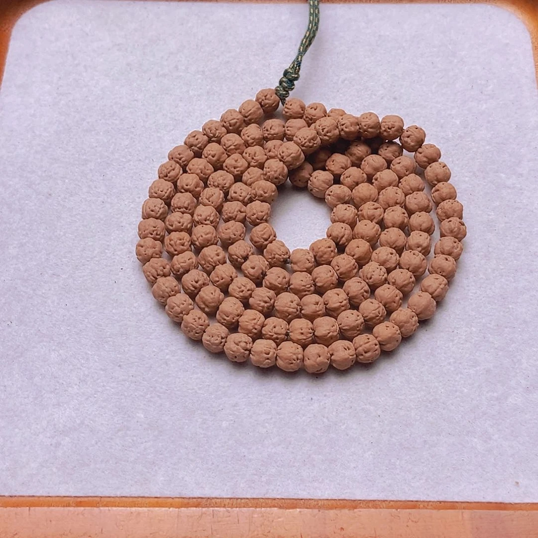 金刚菩提吊坠王**啊108精品甄选云端佛手