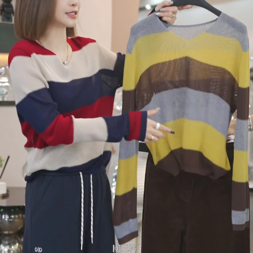 网红流行单排多扣长袖外套女士2025年秋季新款时尚百搭设计感上衣