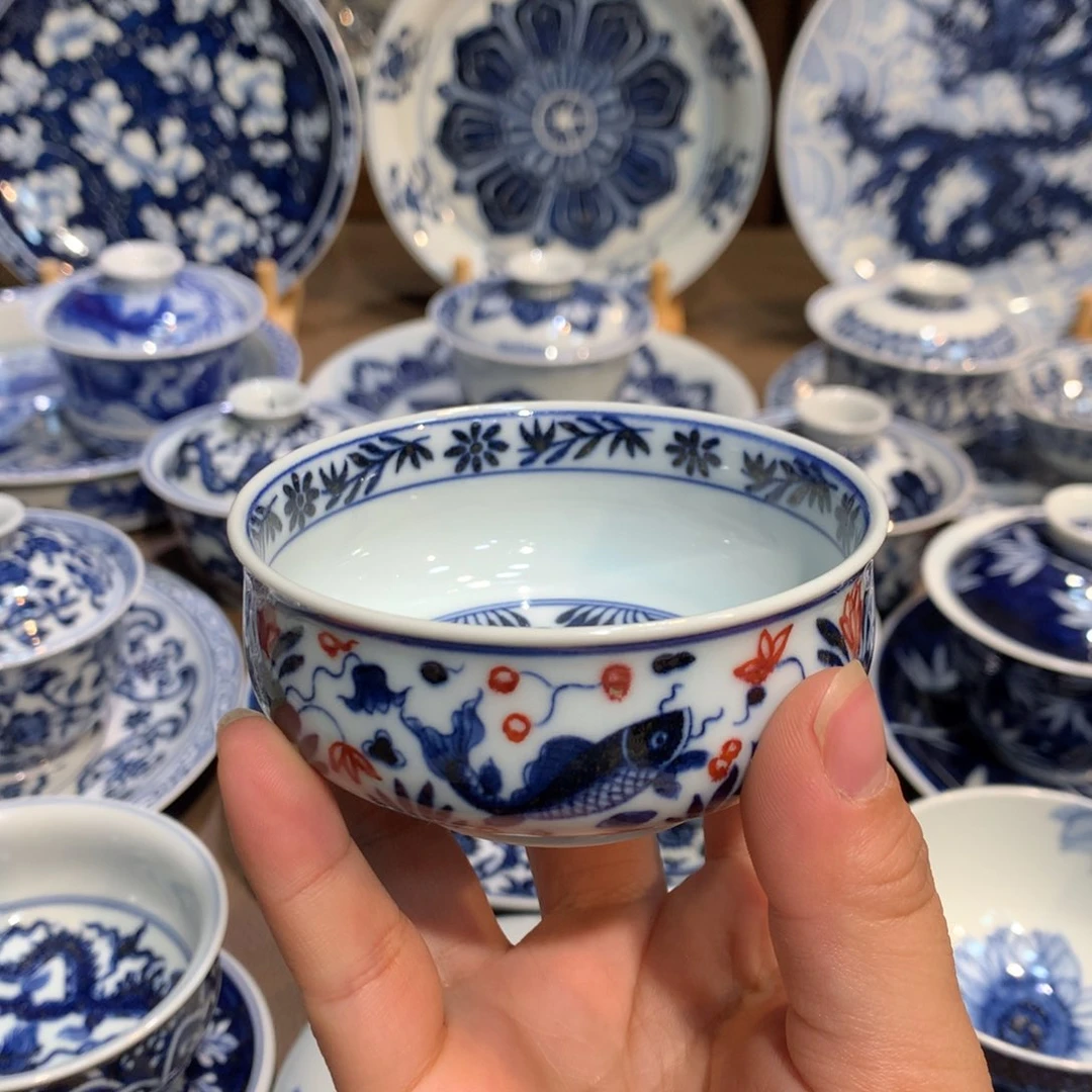 景德镇陶瓷陶瓷陶瓷