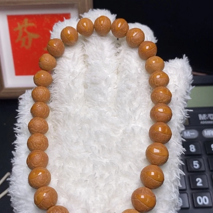 手串凤眼菩提尼泊尔
