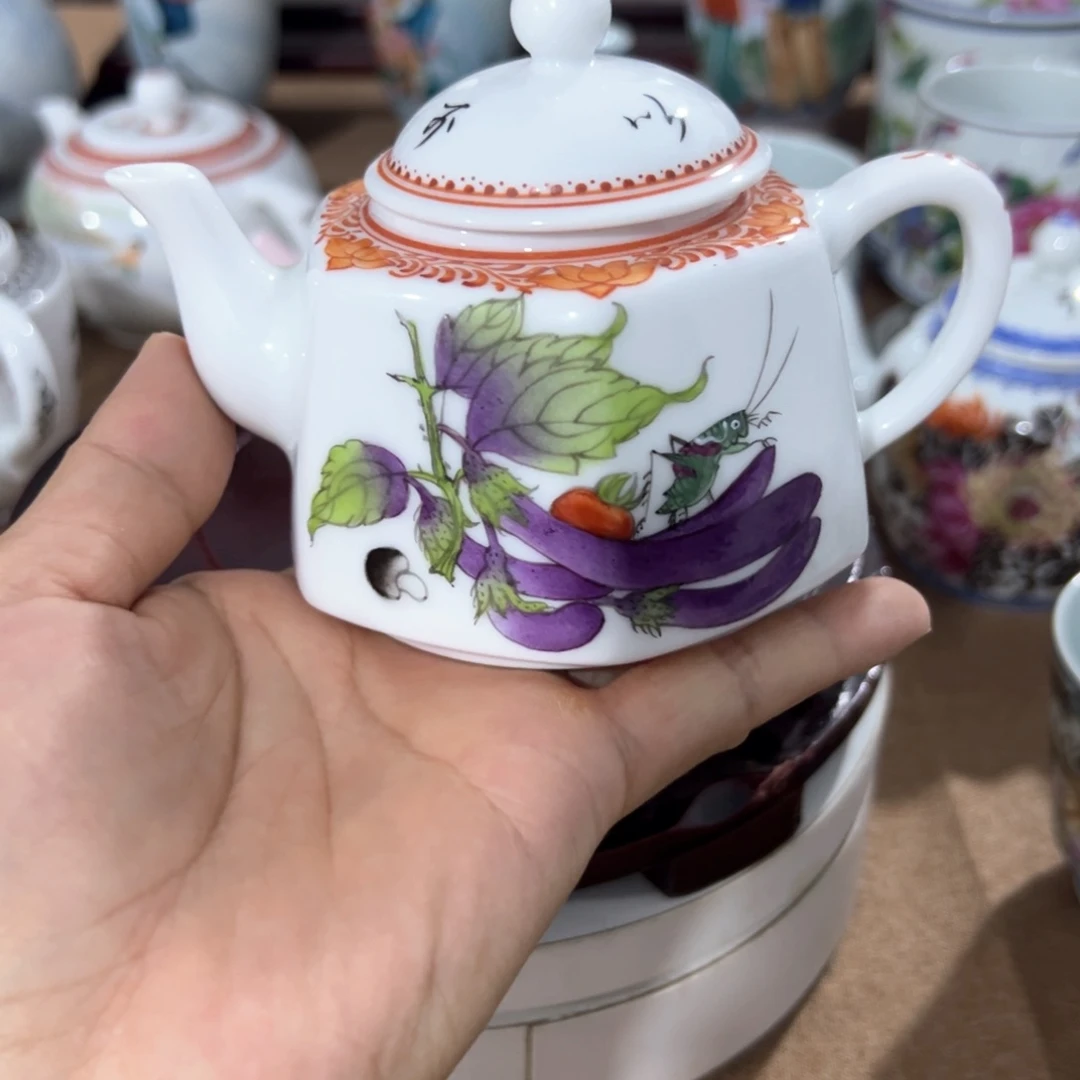壶景德镇陶瓷艺术