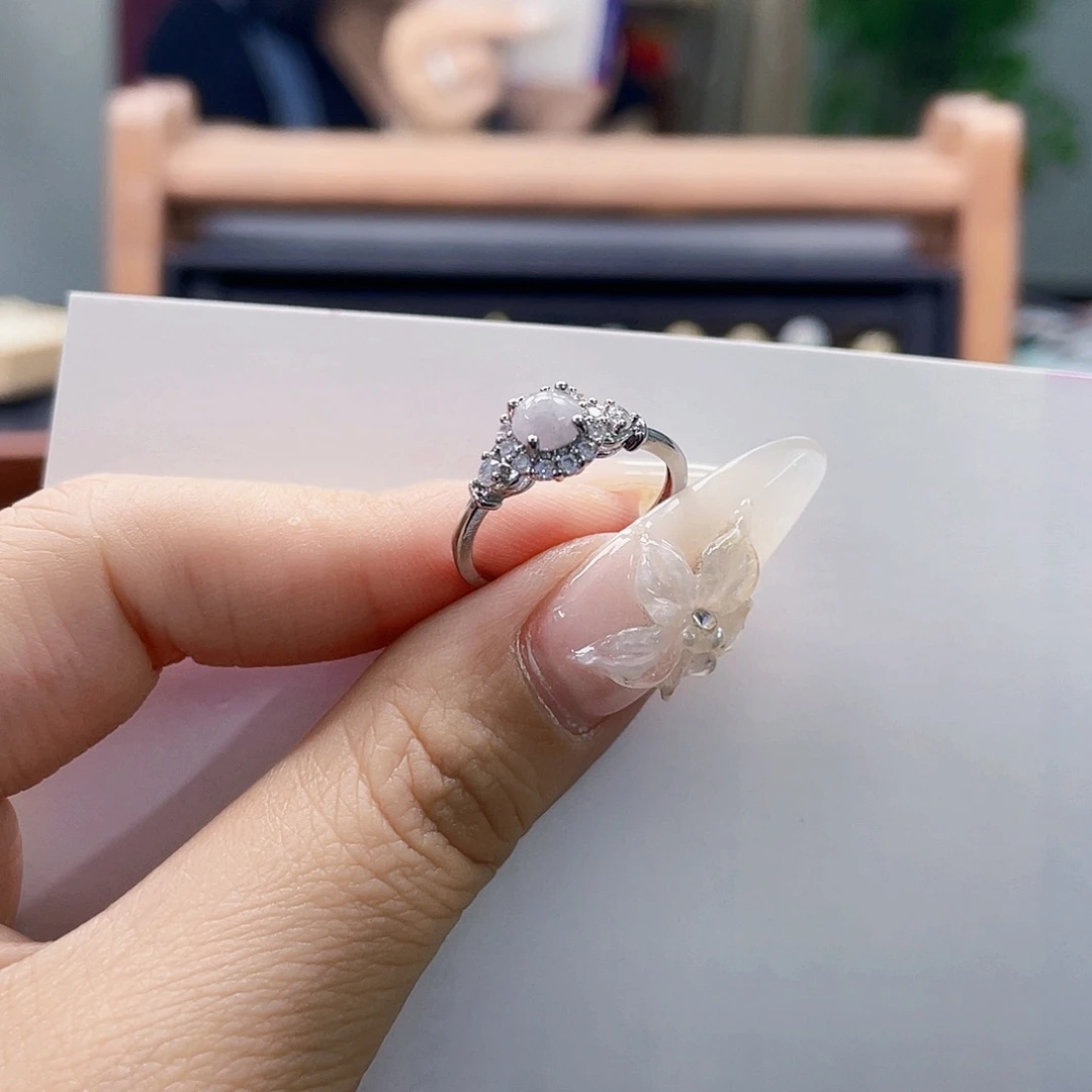 翡翠未镶嵌颈饰天然翡翠Ａ货